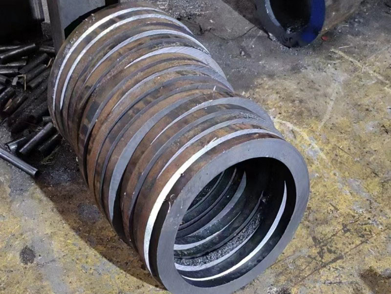 绥阳30CrMo无缝钢管切割