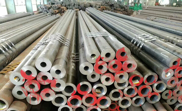 绥阳42CrMo冷拔无缝钢管