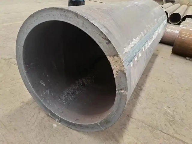 绥阳30CrMo大口径无缝钢管