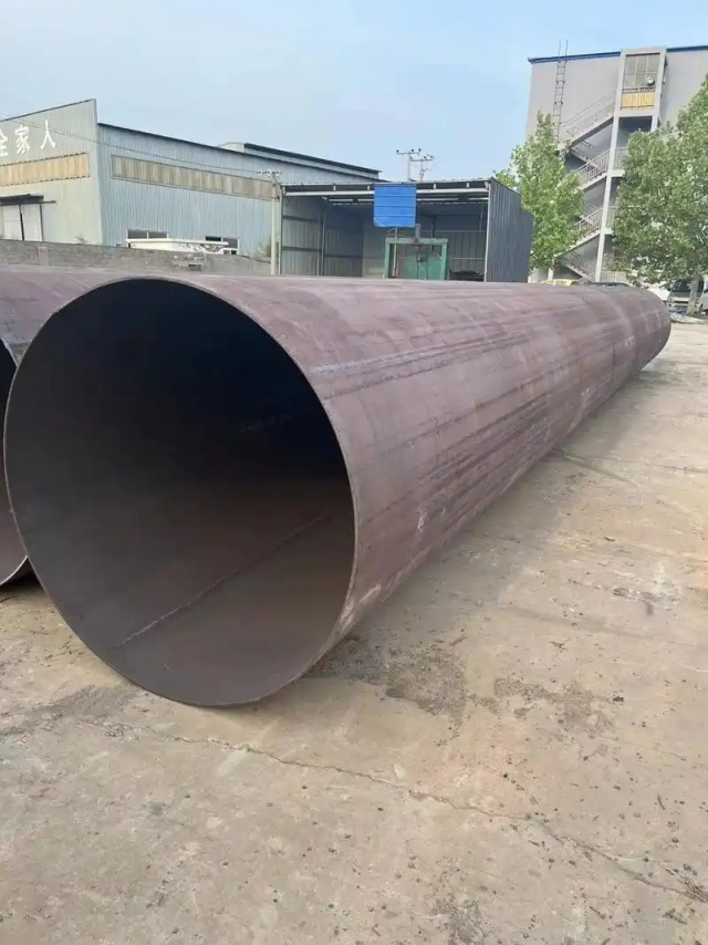 绥阳大口径12Cr1MoVG无缝钢管