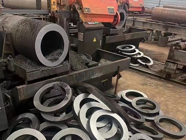 绥阳零售 42CrMo无缝管 切割下料 试样采购